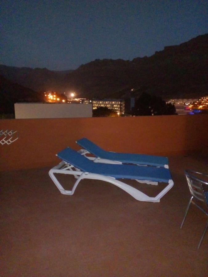 Apartamento Enzo Puerto De Mogan Zewnętrze zdjęcie