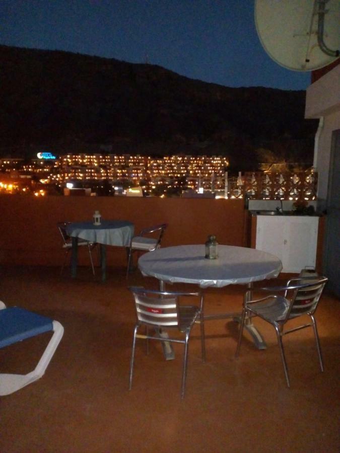 Apartamento Enzo Puerto De Mogan Zewnętrze zdjęcie